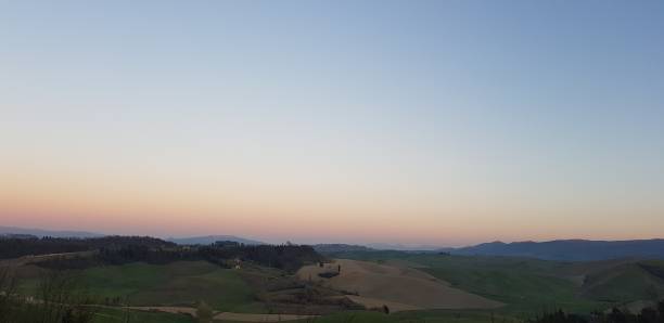 Colline nei pressi di Soiana